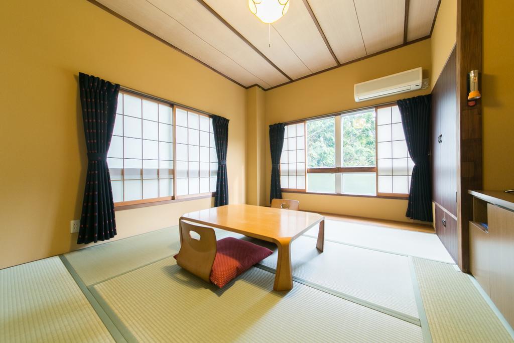 Oyado Hakone Hachiri No Yu Hotell Exteriör bild